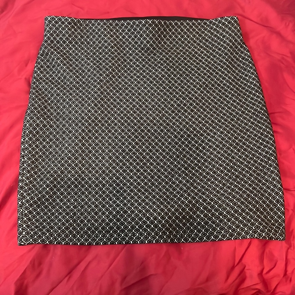 A pencil skirt from Loft